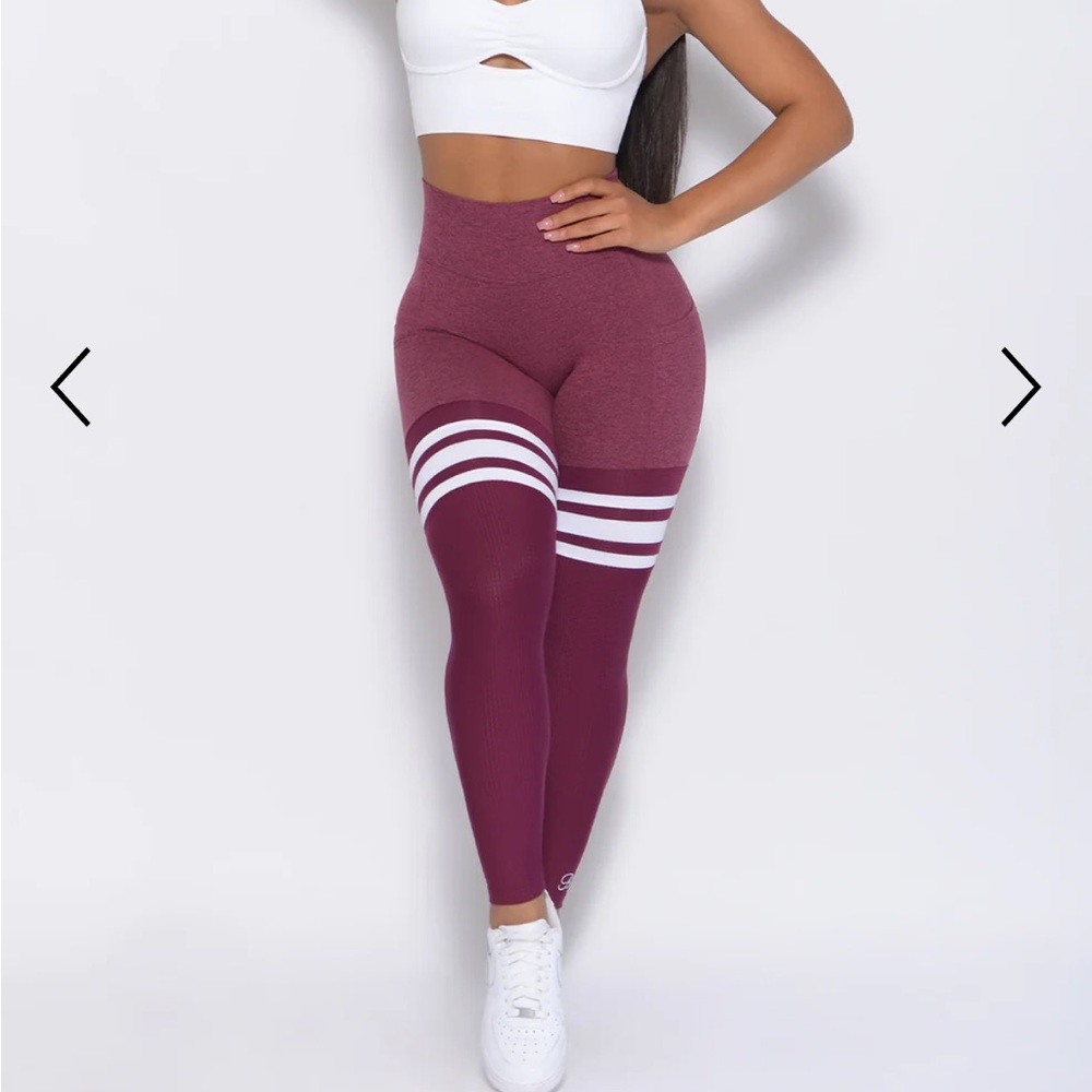 Bombshell Sportswear thigh high leggings
